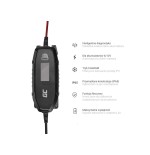 Green cell cargador para acumuladores 6v / 12v (4a) con función de diagnóstico