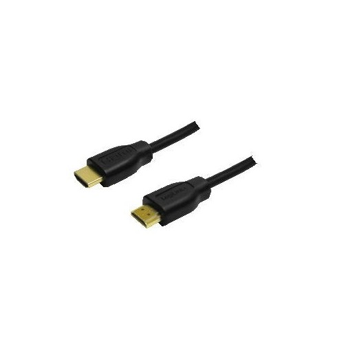 Logilink cable hdmi v1.4 high speed 2m negro ch0037