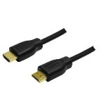 Logilink cable hdmi v1.4 high speed 2m negro ch0037