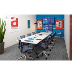 Logitech kit sistema de videoconferencias con camara ptz pro fullhd 30fps zoom x10
