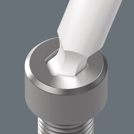 Wera 950/9 hex-plus 6 llave allen métrico 9 pieza(s)
