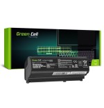 Green cell bateria para asus rog g751 g751j / 15v 4400mah