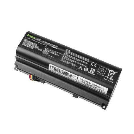 Green cell bateria para asus rog g751 g751j / 15v 4400mah