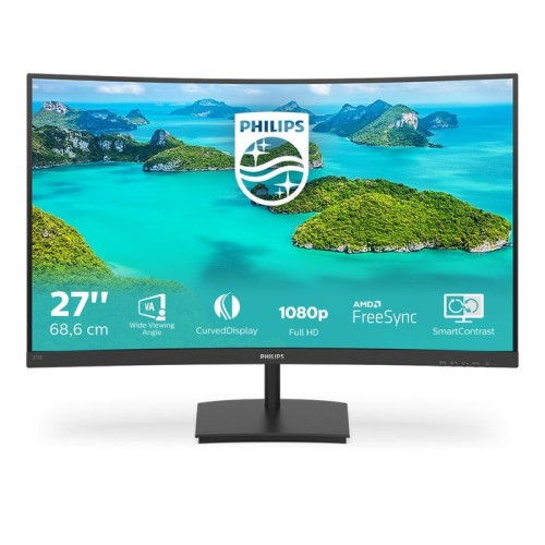 Monitor philips 271e1sca/00 27''