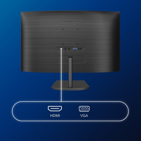 Monitor philips 271e1sca/00 27''