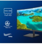Monitor philips 271e1sca/00 27''