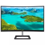 Monitor profesional curvo philips e-line 328e1ca 31.5' 4k multimedia negro