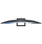 Monitor profesional curvo philips e-line 328e1ca 31.5' 4k multimedia negro