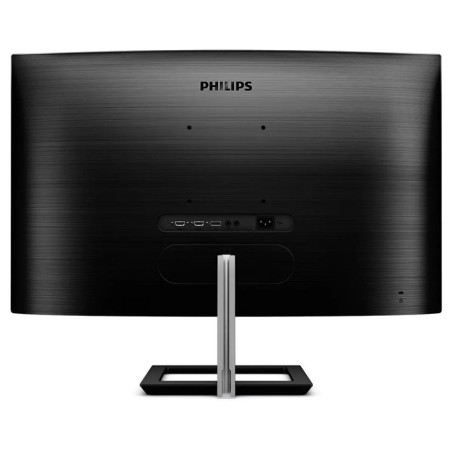 Monitor profesional curvo philips e-line 328e1ca 31.5' 4k multimedia negro