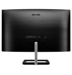 Monitor profesional curvo philips e-line 328e1ca 31.5' 4k multimedia negro