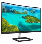 Monitor profesional curvo philips e-line 328e1ca 31.5' 4k multimedia negro