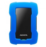 Disco externo hdd adata 2.5" 1tb hd330 azul usb3.2 gen1 carcasa silicona