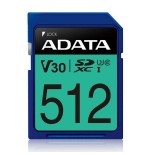 Adata premier pro memoria flash 512 gb sdxc clase 10 uhs-i