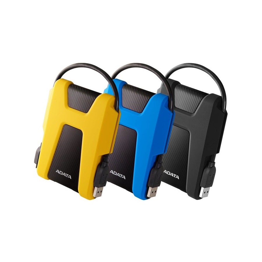 Hdd externo adata duro hd680 1tb negro adata hd680, 1000 gb, 3.2 gen 1 (3.1 gen 1), negro