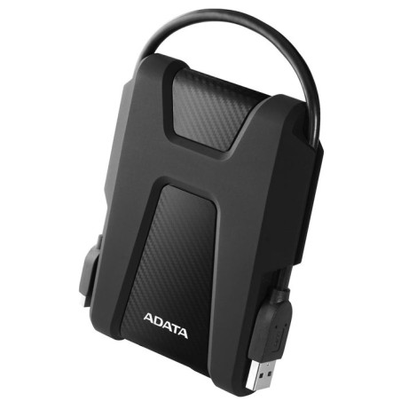 Hdd externo adata duro hd680 1tb negro adata hd680, 1000 gb, 3.2 gen 1 (3.1 gen 1), negro