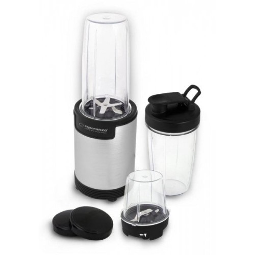 Licuadora esperanza ekm030 nutri / licuadora personal 9en1 900w plata