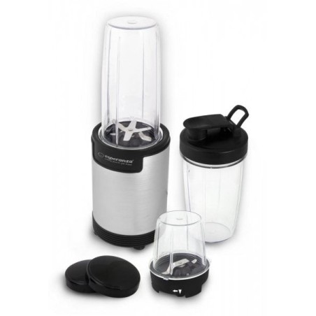 Licuadora esperanza ekm030 nutri / licuadora personal 9en1 900w plata