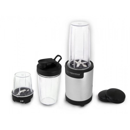 Licuadora esperanza ekm030 nutri / licuadora personal 9en1 900w plata
