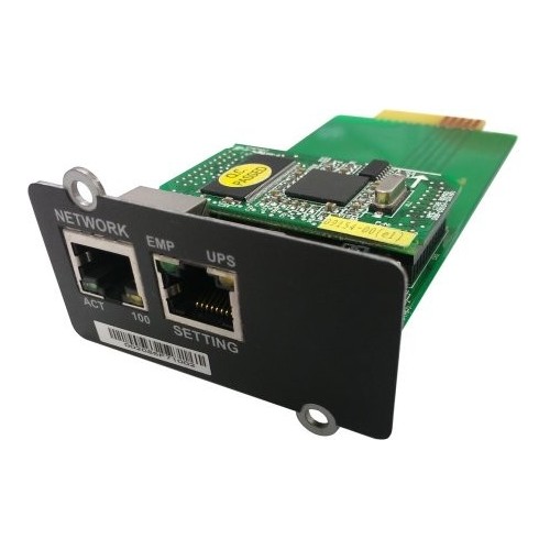 Tarjeta de red ever nmc para powerline rt plus 6k-10