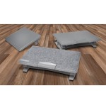 Kensington k50409eu smartfit solemate pro ergonomic foot rest