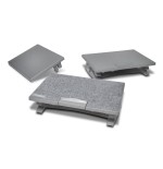 Kensington k50416eu smartfit solemate foot rest