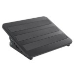 Reposapiés ergonómico maclean mc-831