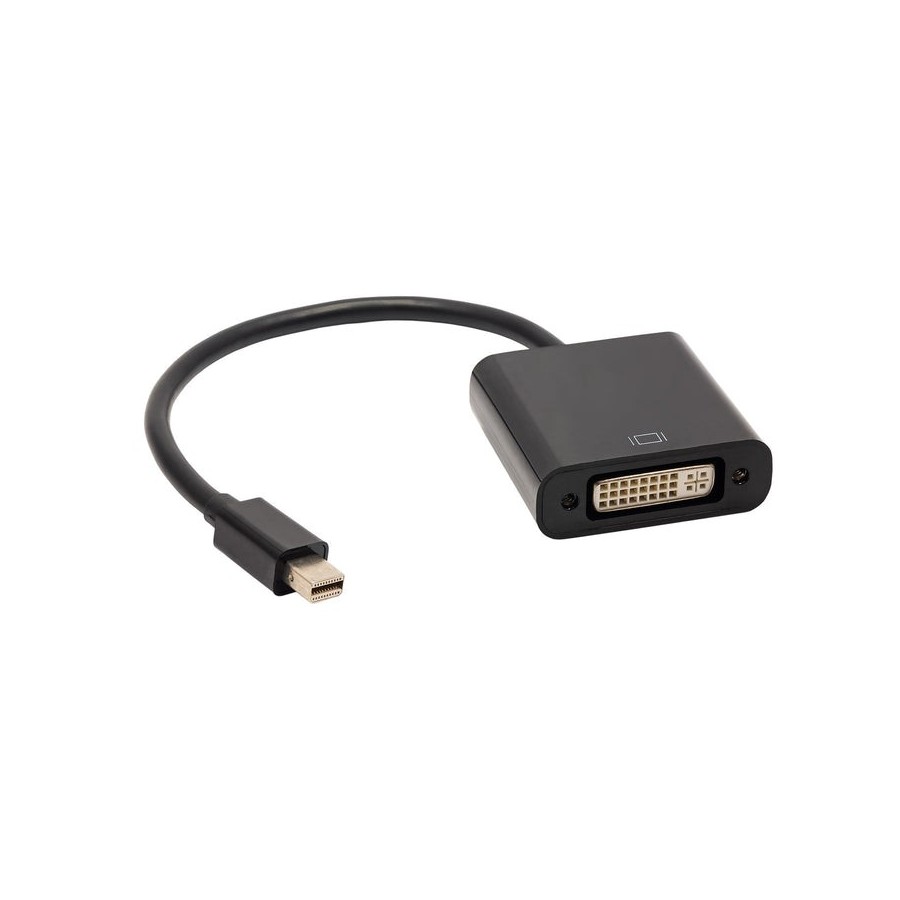 Aky  adaptador akyga dvi-f / minidisplayport-m thunderbolt ak-ad-37