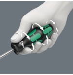 Wera kraftform plus torx juego destornillador estándar