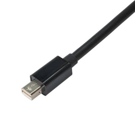 Aky  adaptador akyga dvi-f / minidisplayport-m thunderbolt ak-ad-37
