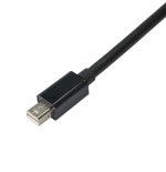 Aky  adaptador akyga dvi-f / minidisplayport-m thunderbolt ak-ad-37
