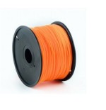 Gembird 3dp-pla3-01-o filamento gembird pla naranja 3mm 1kg