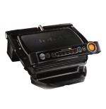 Tefal optigrill + gc7128 contact  grill
