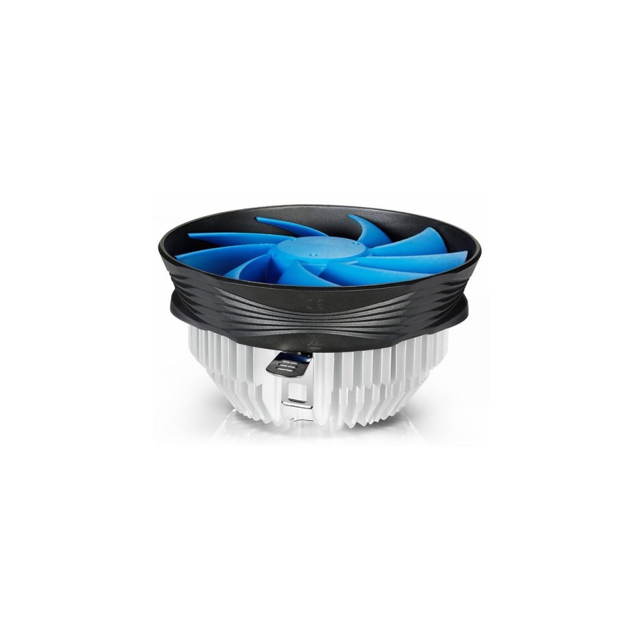 Ven cpu deepcool gamma archer ven 120mm/altura 65.5mm/multisocket dp-mcal-ga