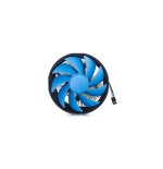 Ven cpu deepcool gamma archer ven 120mm/altura 65.5mm/multisocket dp-mcal-ga