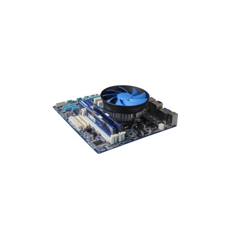 Ven cpu deepcool gamma archer ven 120mm/altura 65.5mm/multisocket dp-mcal-ga