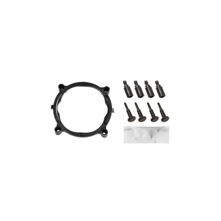 Ven cpu deepcool gamma archer ven 120mm/altura 65.5mm/multisocket dp-mcal-ga