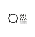 Ven cpu deepcool gamma archer ven 120mm/altura 65.5mm/multisocket dp-mcal-ga