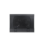 Deepcool wind pal fs almohadilla fría 1200 rpm negro