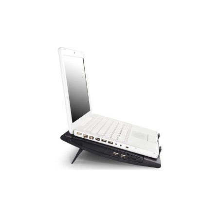 Deepcool wind pal fs almohadilla fría 1200 rpm negro