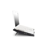 Deepcool wind pal fs almohadilla fría 1200 rpm negro