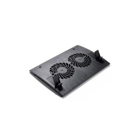 Deepcool wind pal fs almohadilla fría 1200 rpm negro