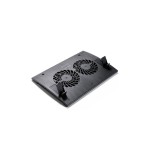 Deepcool wind pal fs almohadilla fría 1200 rpm negro