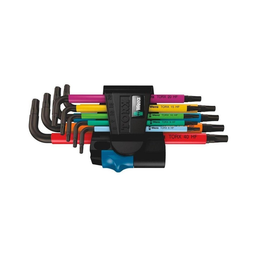 Wera 05024179001 llave torx