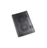 Deepcool wind pal fs almohadilla fría 1200 rpm negro