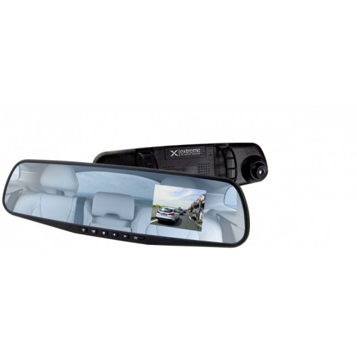 Esperanza xdr103 espejo grabadora de coche extreme mirror