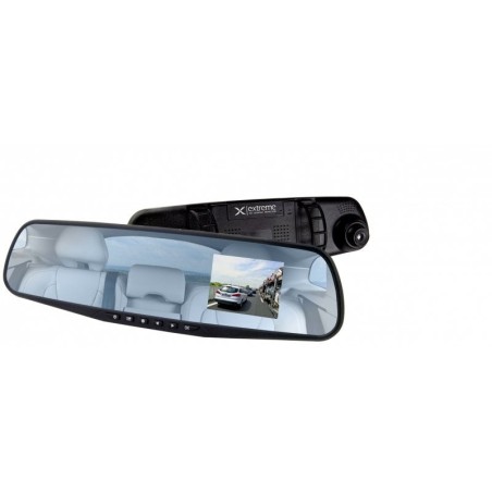 Esperanza xdr103 espejo grabadora de coche extreme mirror