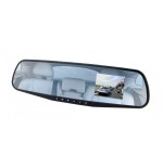 Esperanza xdr103 espejo grabadora de coche extreme mirror