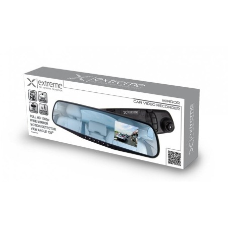 Esperanza xdr103 espejo grabadora de coche extreme mirror