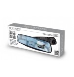 Esperanza xdr103 espejo grabadora de coche extreme mirror