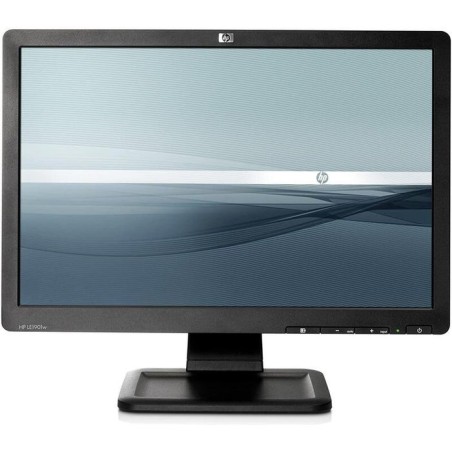 Monitor reacondicionado hp le1901w  lcd 19" vga 6 meses de garantia